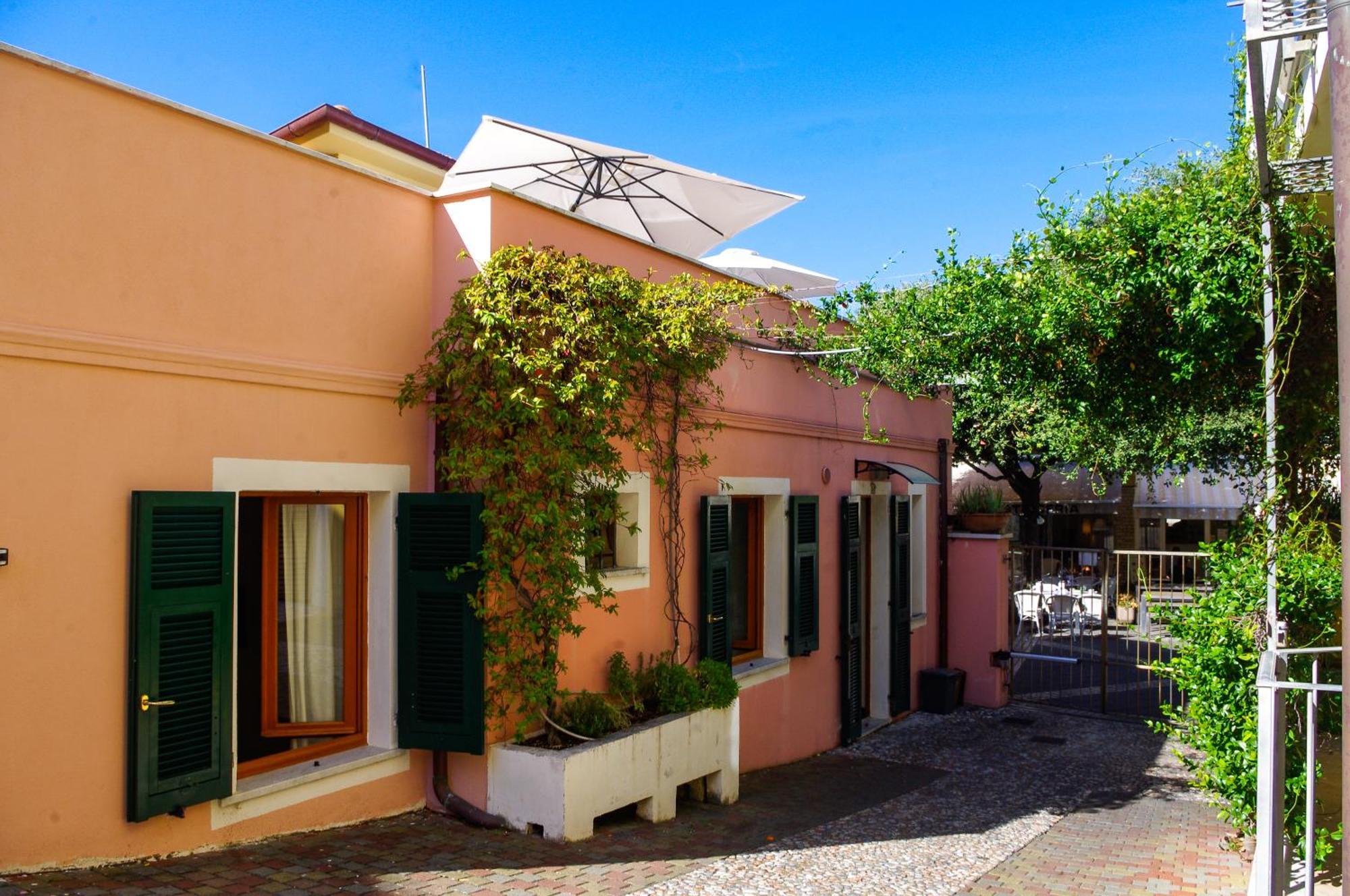 Creuza De Ma Appartement Tellaro Buitenkant foto