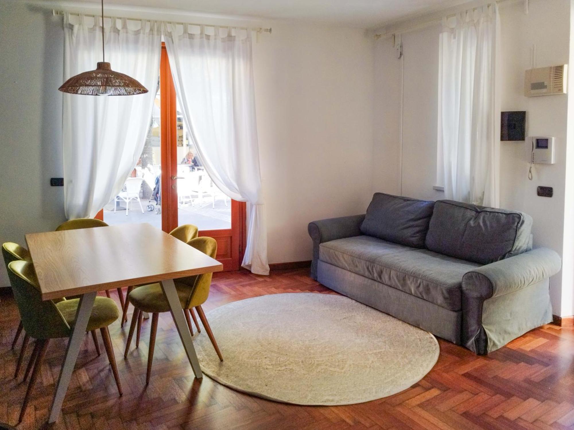 Creuza De Ma Appartement Tellaro Buitenkant foto