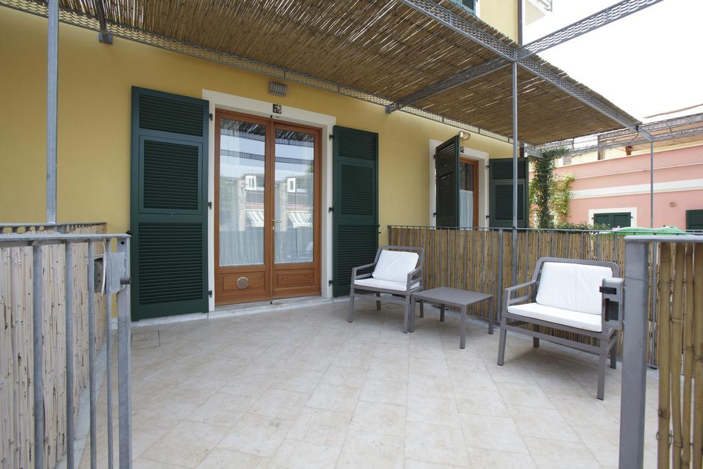 Creuza De Ma Appartement Tellaro Kamer foto