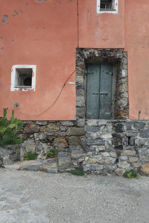 Creuza De Ma Appartement Tellaro Buitenkant foto