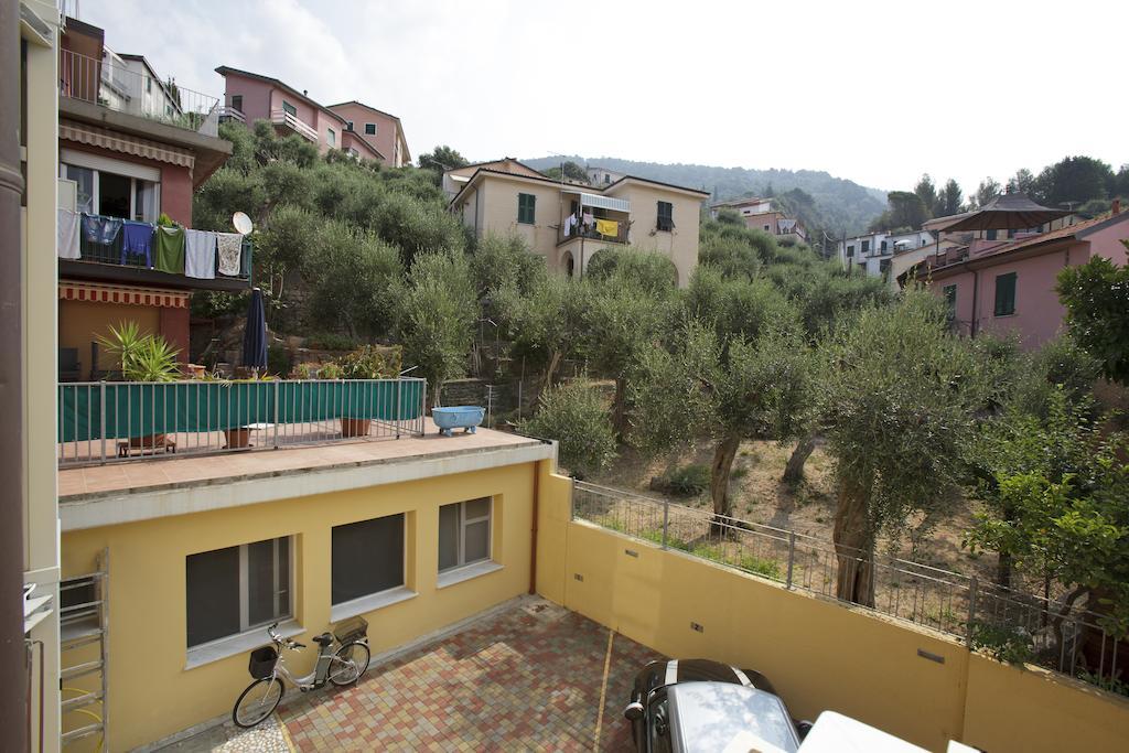 Creuza De Ma Appartement Tellaro Buitenkant foto