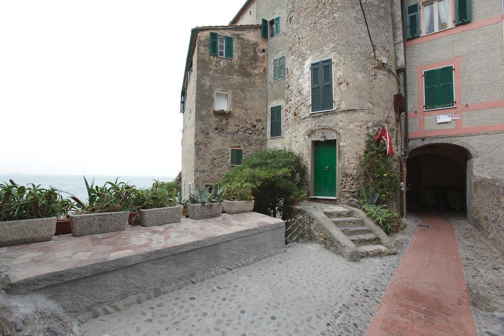 Creuza De Ma Appartement Tellaro Buitenkant foto