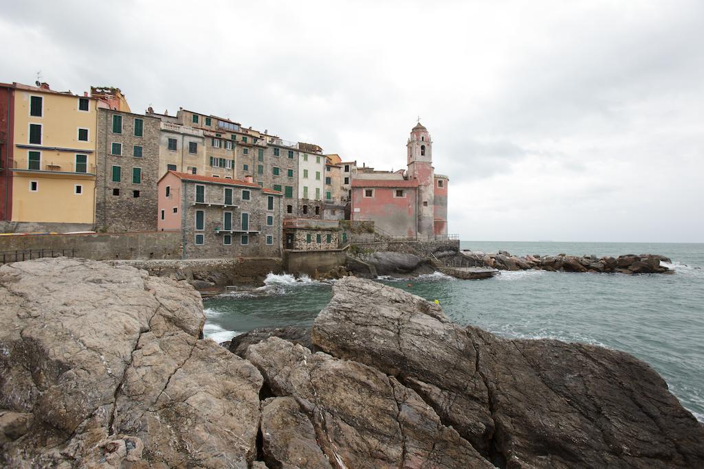 Creuza De Ma Appartement Tellaro Buitenkant foto