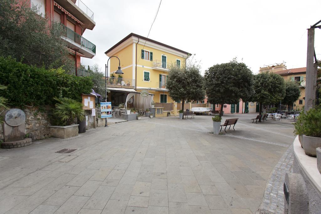 Creuza De Ma Appartement Tellaro Buitenkant foto