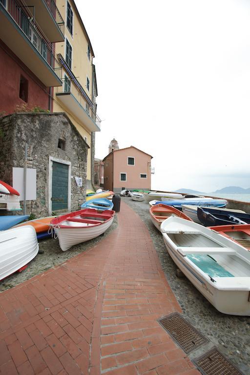 Creuza De Ma Appartement Tellaro Buitenkant foto