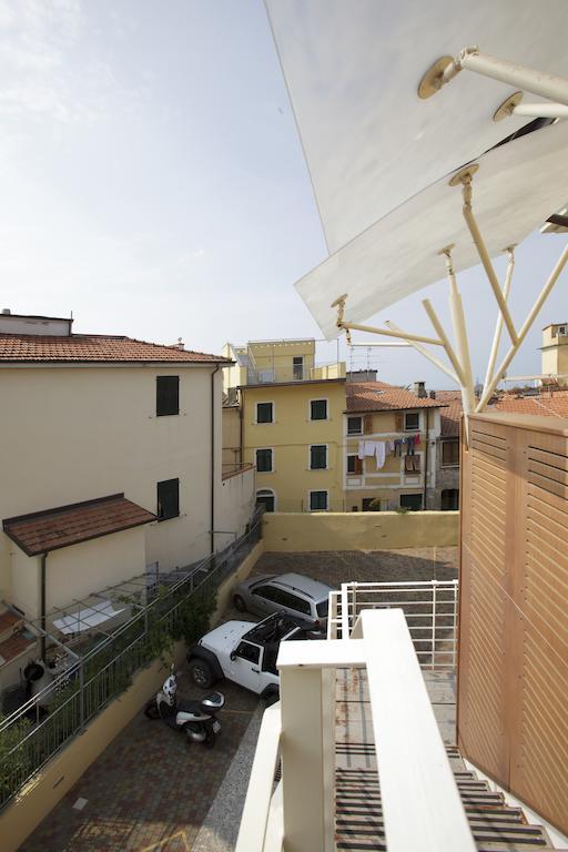 Creuza De Ma Appartement Tellaro Buitenkant foto