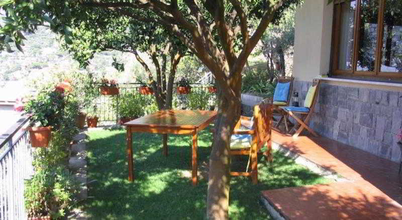 Creuza De Ma Appartement Tellaro Buitenkant foto
