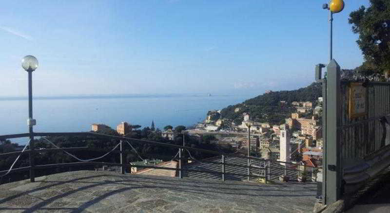 Creuza De Ma Appartement Tellaro Buitenkant foto