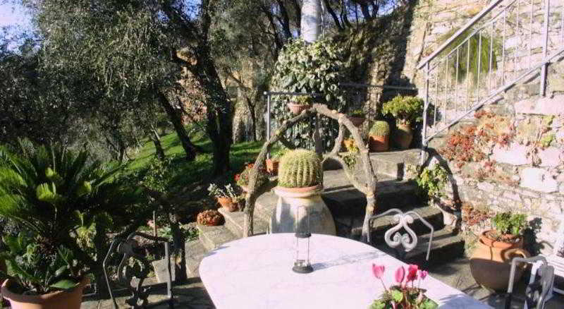 Creuza De Ma Appartement Tellaro Buitenkant foto
