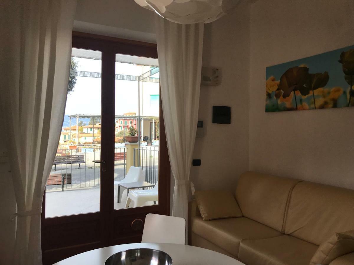 Creuza De Ma Appartement Tellaro Buitenkant foto