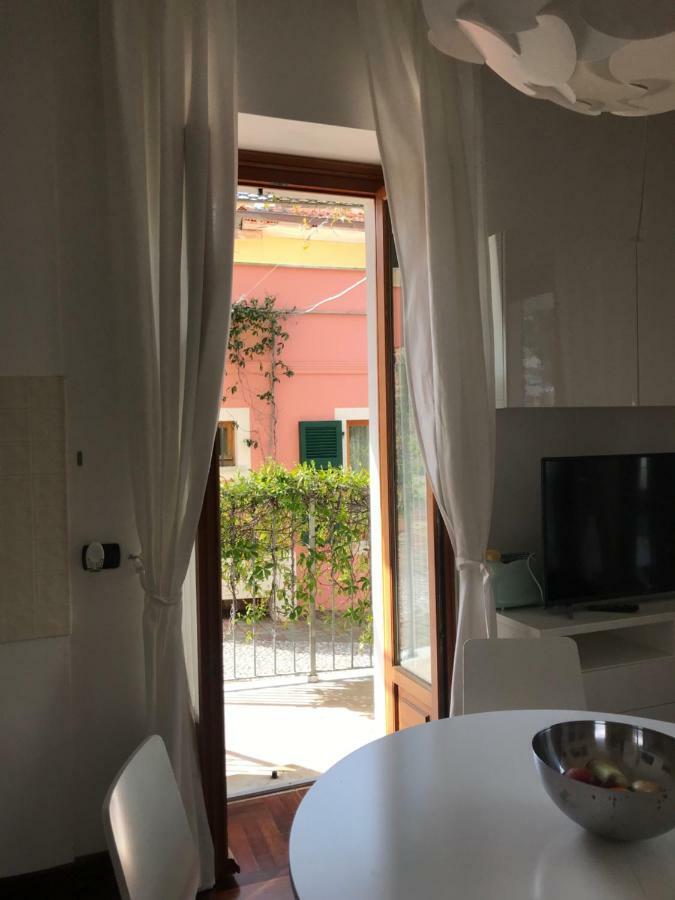 Creuza De Ma Appartement Tellaro Buitenkant foto