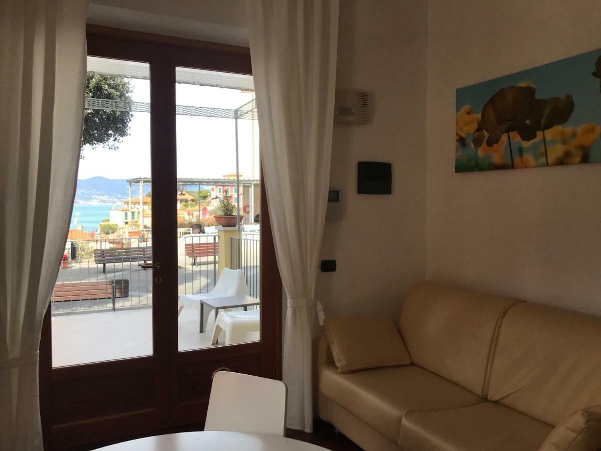 Creuza De Ma Appartement Tellaro Buitenkant foto