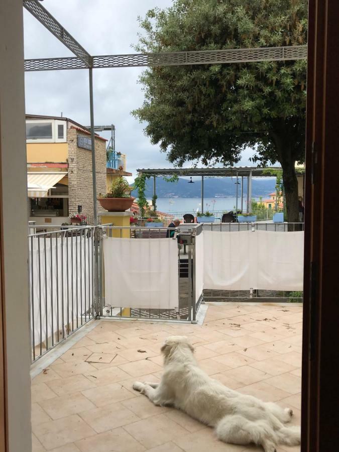 Creuza De Ma Appartement Tellaro Buitenkant foto