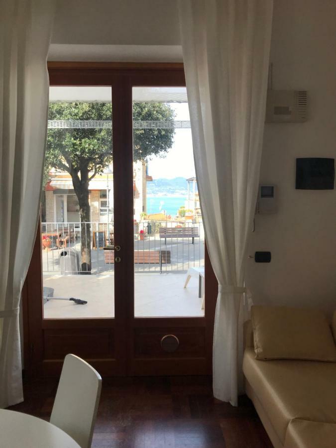 Creuza De Ma Appartement Tellaro Buitenkant foto