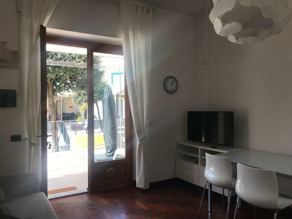 Creuza De Ma Appartement Tellaro Buitenkant foto