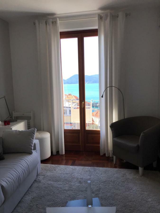 Creuza De Ma Appartement Tellaro Buitenkant foto