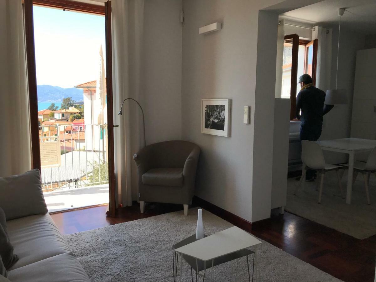 Creuza De Ma Appartement Tellaro Buitenkant foto